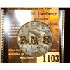 Image 1 : 1103.         1827 U.S. Large Cent c/s "R&S".