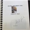 Image 1 : 1116.         "Merchant Countermarked Coins" Gregory G. Brunk, Copyright 1994, autographed inside th