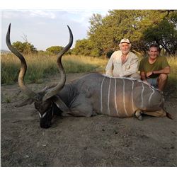 South Africa - 5 Day Southern Greater Kudu Mountain Hunt - Chumlet Safaris