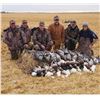 Image 1 : Alberta – Two days of Waterfowl Hunting for Six Hunters