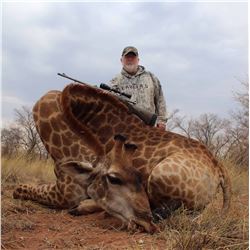 Limpopo - 7 Days Rifle, 2 Hunters & 2 Giraffes - Monkane Safaris