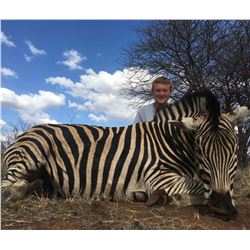 Limpopo - 2 Hunters & 2 Trophies Each with 1 Day Tourist Trip - Monkane Safaris