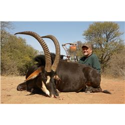 South Africa – 7 Day Bowhunting Trip with Dries Visser Safaris