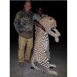 Namibia or South Africa - 8 Days, 1 Hunter and 1 Observer – Thormahlen and Cochran Safaris