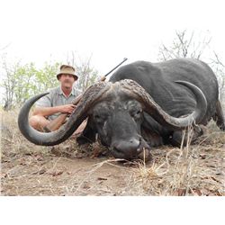 Limpopo – 6 Days,  1 Hunter & 4 Trophies, BowHunting Option – Trompettersfontein Safaris
