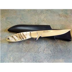 Hand Crafted Knife by Gaetan Beauchamp