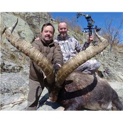 Spain – Five day hunt with Giuseppe Carrizosa + $2,000 credit
