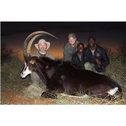 Namibia - Bergzicht Game Lodge – 7 Day Plains Game Hunt - Experience the African Sun