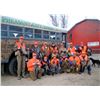 Image 2 : South Dakota - 2 Day and 2 Night Wild Pheasant Hunt for 2018 or 2019