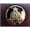 Image 5 : Winchester Commemorative 1873-1973 RCMP rifle 30-30 Win.
