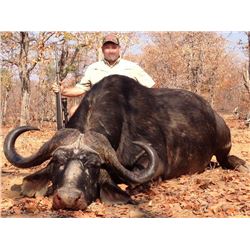 Zimbabwe - 10 Day Cape Buffalo Hunt with Dale Desfountain