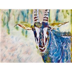 Calgary – Original Artwork by Stefanna Spoletini