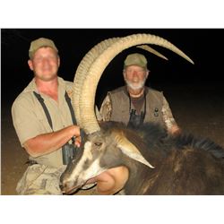 Limpopo - 6 Day Sable Hunt – Kemp Safaris