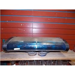 POLICE LITE - 12 VOLT - WORKING