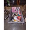 Image 1 : BIN OF CANNING ITEMS