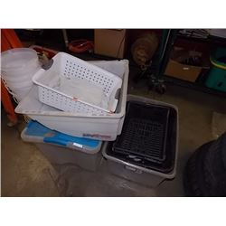 LOT OF TOTES & MORE