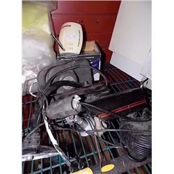 SECURITY CAMERAS (3) & MORE