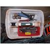 Image 1 : TOTE OF TOOLS & MORE