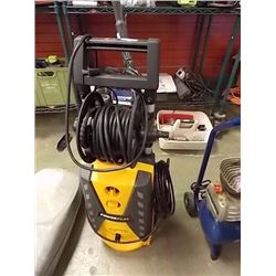 POWER PLAY 2000PSI ELECTRIC PRESSURE WASHER