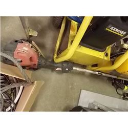 GAS WEED WACKER - HOMELITE - AS-IS