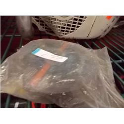 CUTTING WHEELS - 4 1/2" - PAKG OF 10