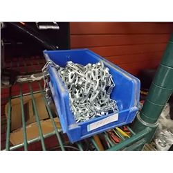 BIN OF CHAIN