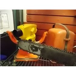 TRANSIT LASER LEVEL & CASE