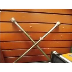 TRUCK TIRE  T-BAR - TIRE WRENCH