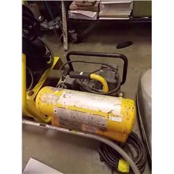 COMPRESSOR - 2HP - 4 GALLON - DUAL TANK