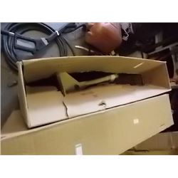 BOXED TRUCK MIRROR
