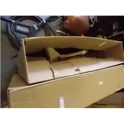 BOXED TRUCK MIRROR