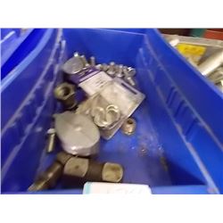 BIN  - PULLIES & HARDWARE