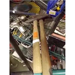 HAMMERS - 2 TTL - ONE CHIPPING