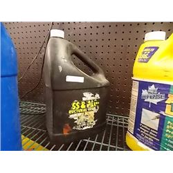 JUG OF OIL - 1 GALLON