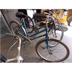 BIKE - RETRO APOLLO SR5 BIKE - LIGHT BLUE