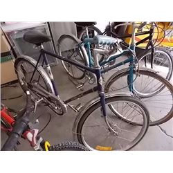 BIKE - RETRO SEKINE MEDIALLE BIKE - DARK BLUE