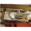 Image 1 : COMMERCIAL RESTRAUNT KITCHEN OVER HEAD SPRAY TAP/NOZZE