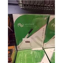 SMOKE NV DISPOSABLES - MENTHAL - 10PK