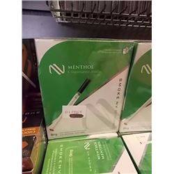 SMOKE NV DISPOSABLES - MENTHAL - 10PK