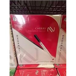 SMOKE NV DISPOSABLES - CHERRY - 10PK