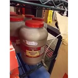 LARGE JUG OF HORSE RADISH - 3.75L- 8 JUGS TTL