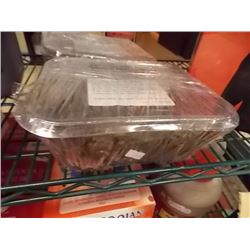 CONTAINER DARK CHOCOLATE PEANUT BUTTER CUPS