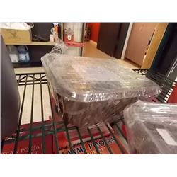 CONTAINER DARK CHOCOLATE PEANUT BUTTER CUPS