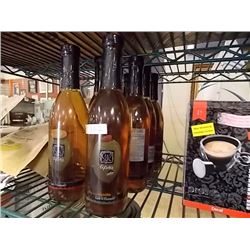 BOTTLES OF TIPSY DIRTY MARTINI MIX - 6 TTL