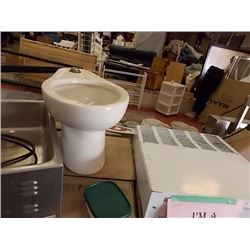 NEW IN BOX - AMERICAN STANDARD TOILET BOWL