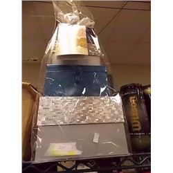 NEW TREAT TOWER GIFT BASKET