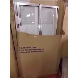 NEW TUB/SHOWER SURROND - GLASS KIT