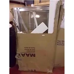 NEW TUB/SHOWER SURROND - GLASS KIT