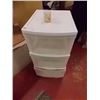 Image 1 : STORAGE BINS - 3 DRAWER