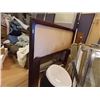 Image 1 : QUEEN HEADBOARD - BROWN